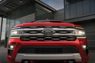 2022 Ford Expedition Platinum